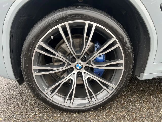 BMW X3 40d Head-Up HK HiFi DAB LED WLAN RFK PDC