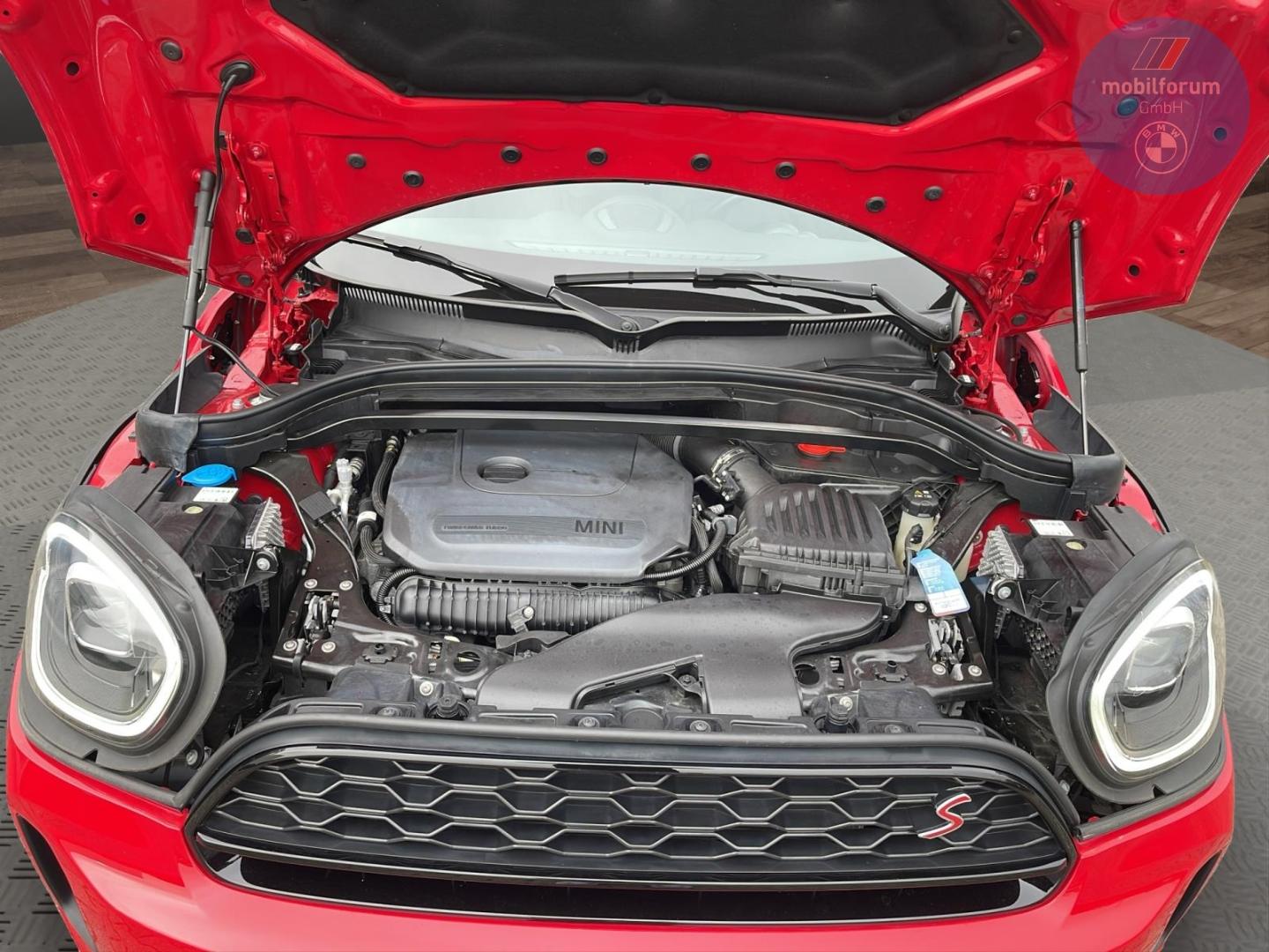 MINI Cooper S Countryman All4 Classic