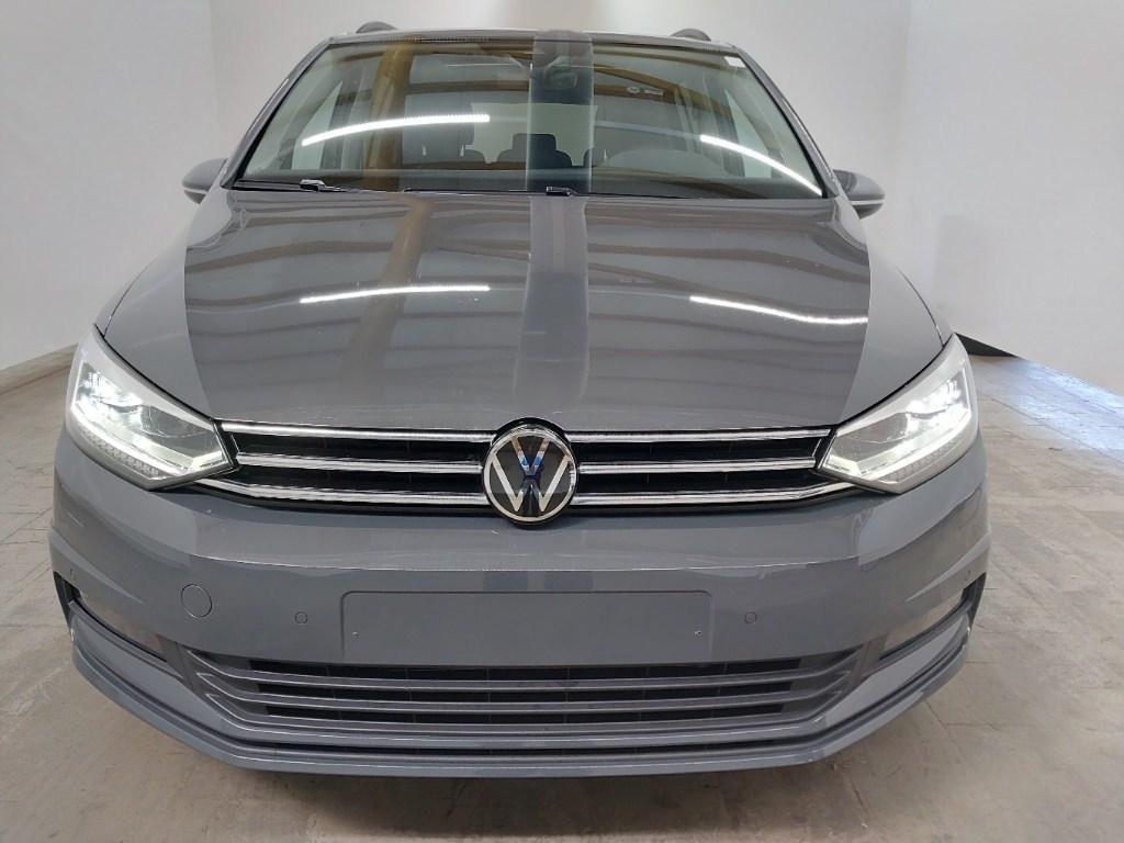 Volkswagen Touran 1.5 TSI Comfortline DSG