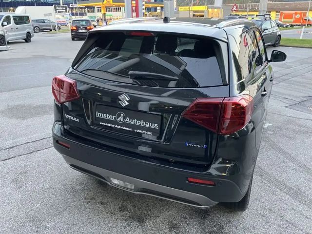 Suzuki Vitara AllGrip Hybrid Shine