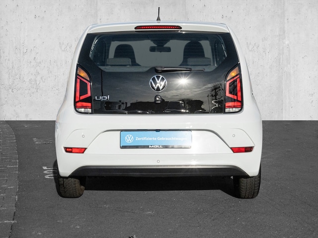 Volkswagen up! KAM PDC