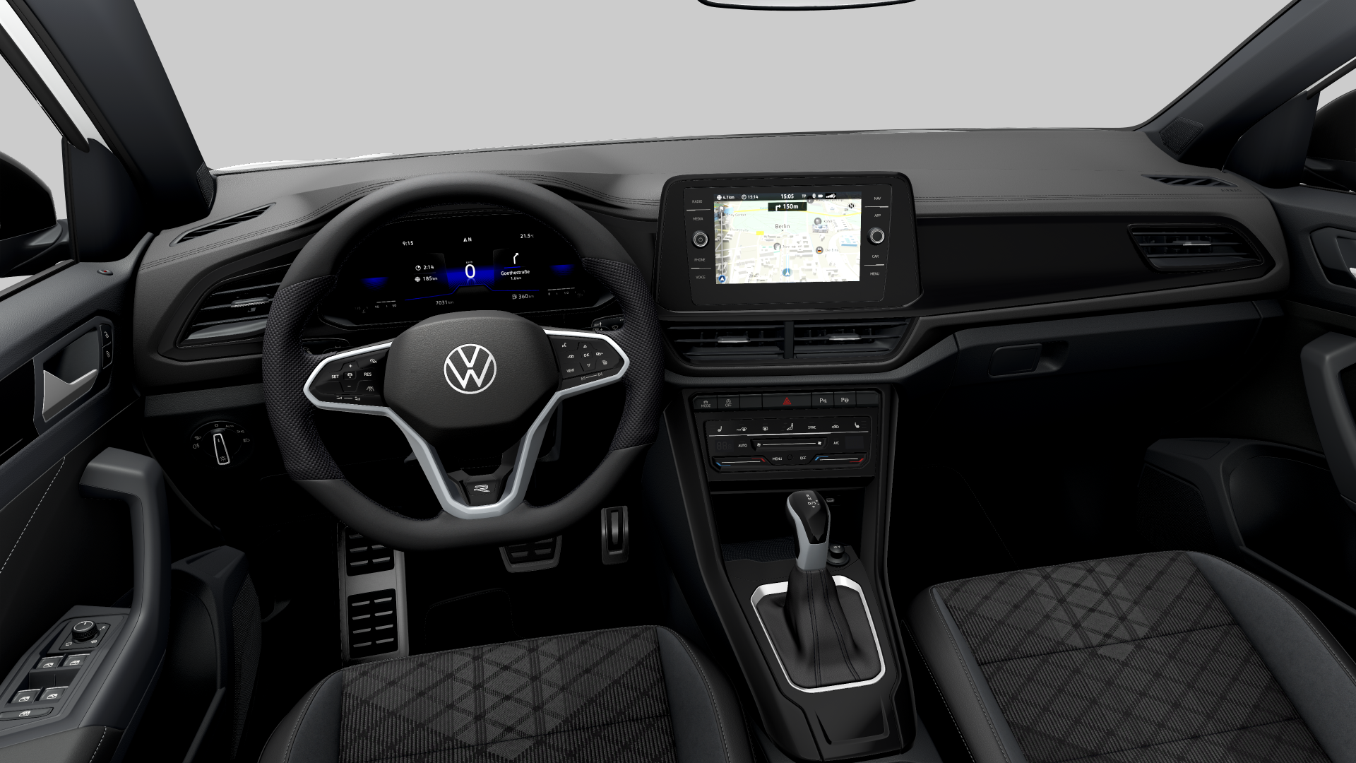 Volkswagen T-Roc 1.5 TSI DSG R-Line