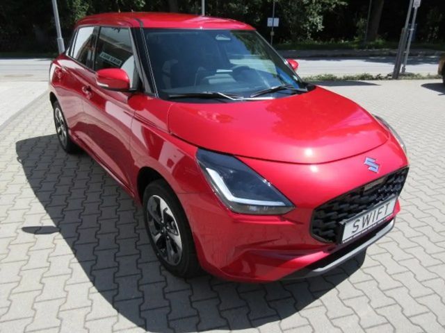 Suzuki Swift AllGrip Comfort Hybrid