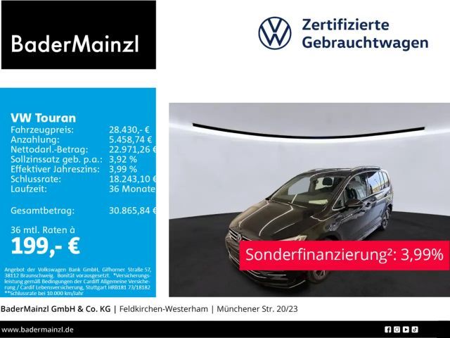 Volkswagen Touran 2.0 TDI DSG R-Line