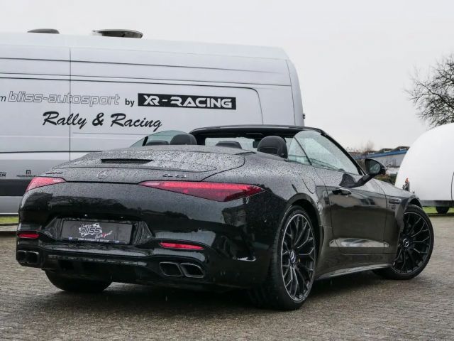 Mercedes-Benz SL 63 AMG AMG Line