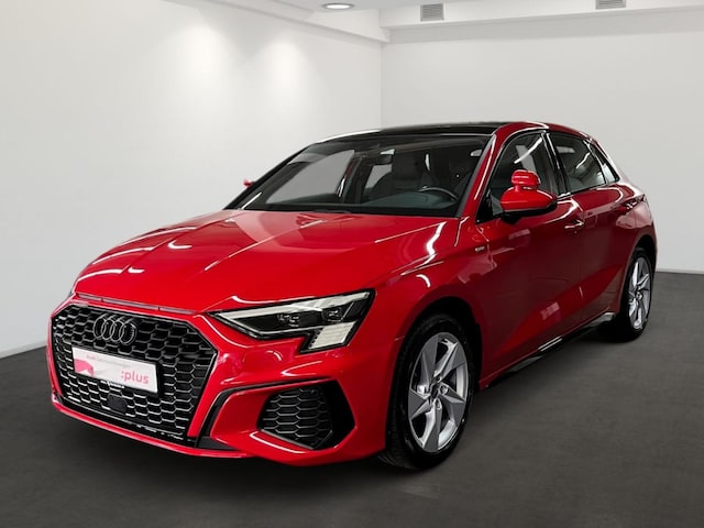 Audi A3 35 TDI S-Line Sportback