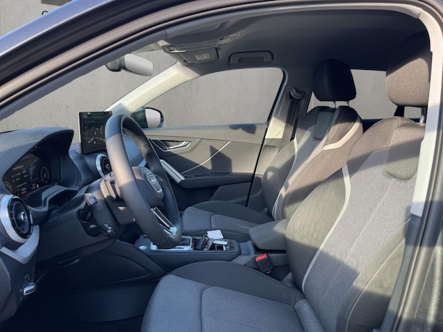 Audi Q2 35 TFSI S-Line S-Tronic