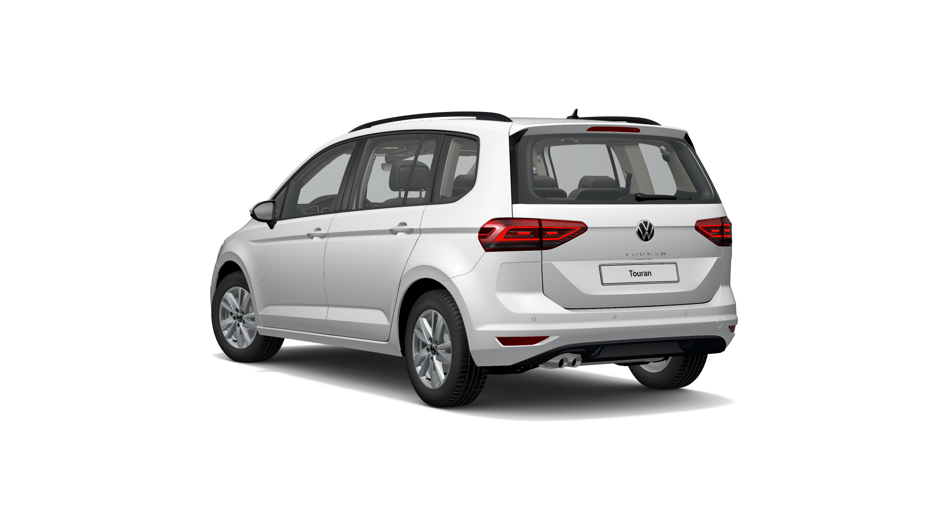 Volkswagen Touran 2.0 TDI Comfortline DSG