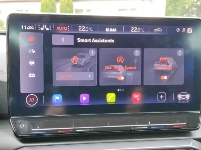 Cupra Formentor 2.0 TSI DSG VZ