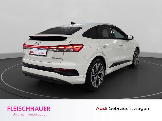 Audi Q4 e-tron 35 Sportback
