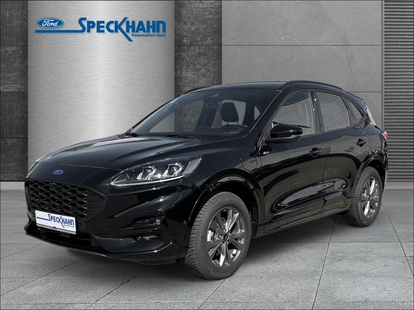 Ford Kuga Hybrid Plug in Hybrid ST Line