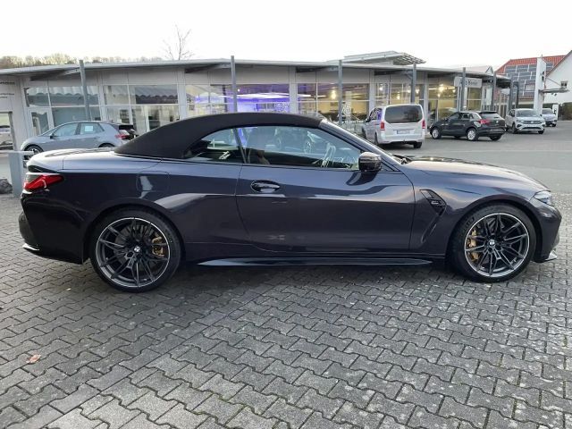 BMW M4 Cabrio Competition xDrive