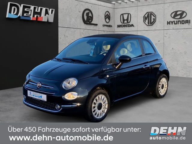 Fiat 500C Dolcevita