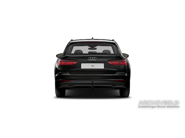 Audi A6 45 TFSI Avant S-Tronic