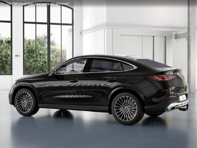 Mercedes-Benz GLC 200 4MATIC Coupé