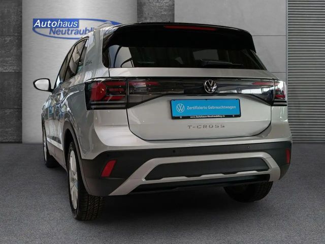 Volkswagen T-Cross 1.0 TSI