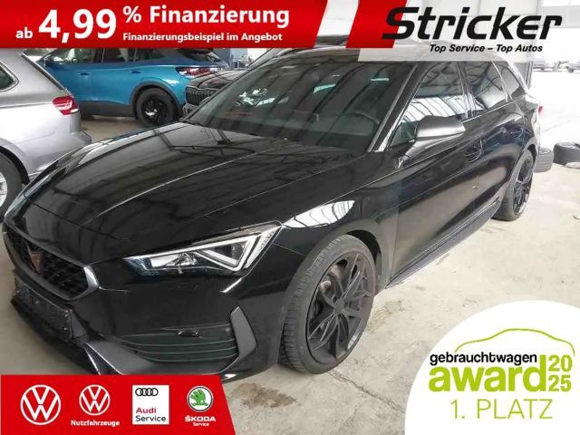 Cupra Leon 2.0 TSI DSG VZ