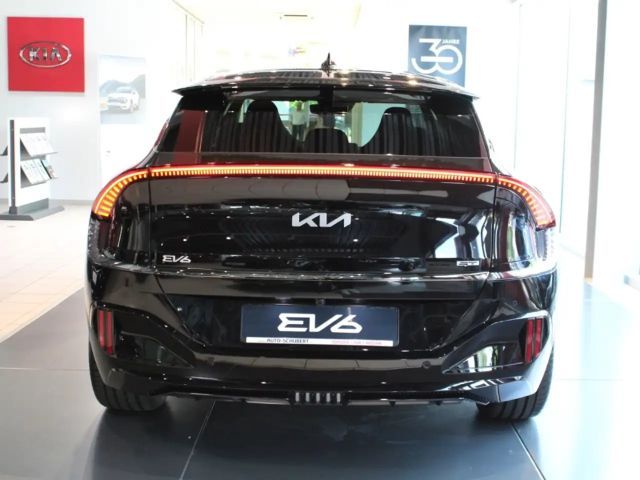 Kia EV6 77,4 kWh GT-Line Vierwielaandrijving