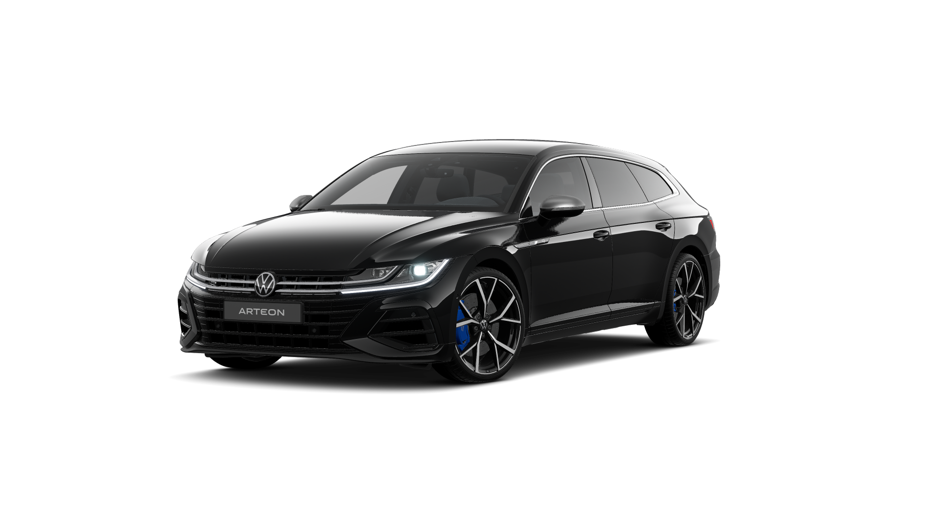 Volkswagen Arteon Shooting Brake Arteon SB R NAVIPRO+AHK+EASY+20"+KAM
