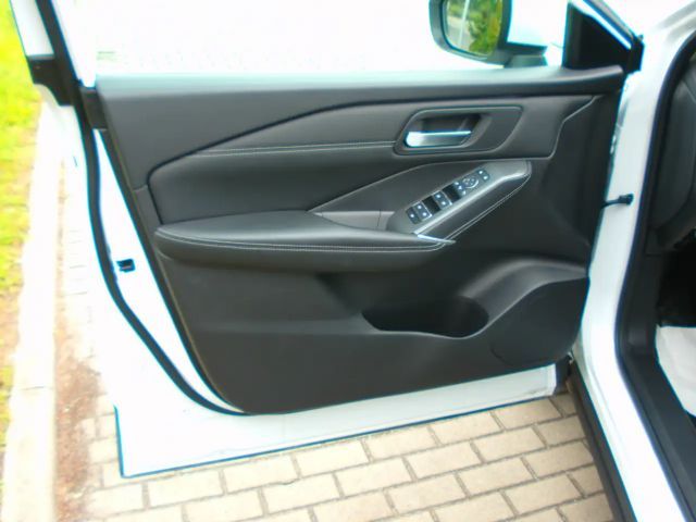 Nissan Qashqai DIG-T N-Connecta