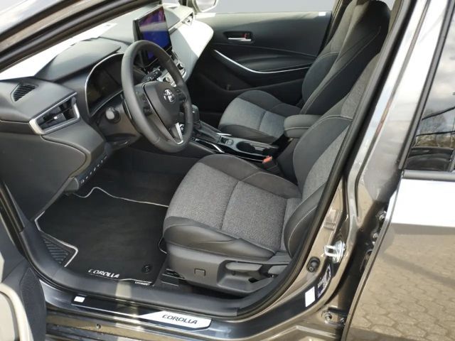 Toyota Corolla Hybride Technik