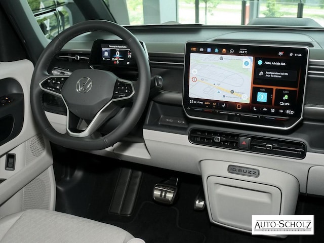 Volkswagen ID.Buzz Pro