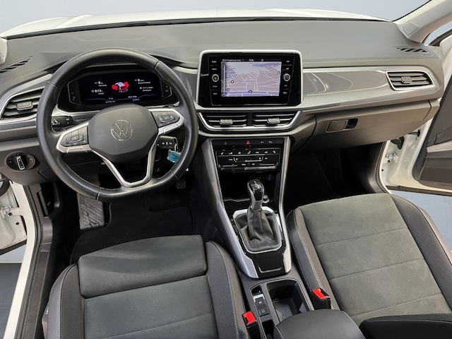 Volkswagen T-Roc 2.0 TDI DSG