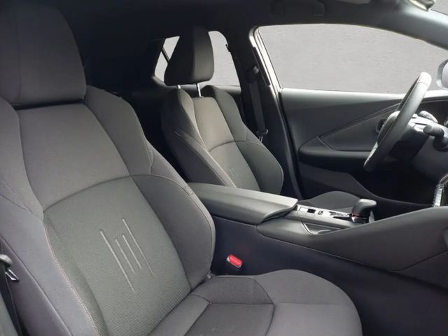 Toyota C-HR Hybride Plug-in Technik