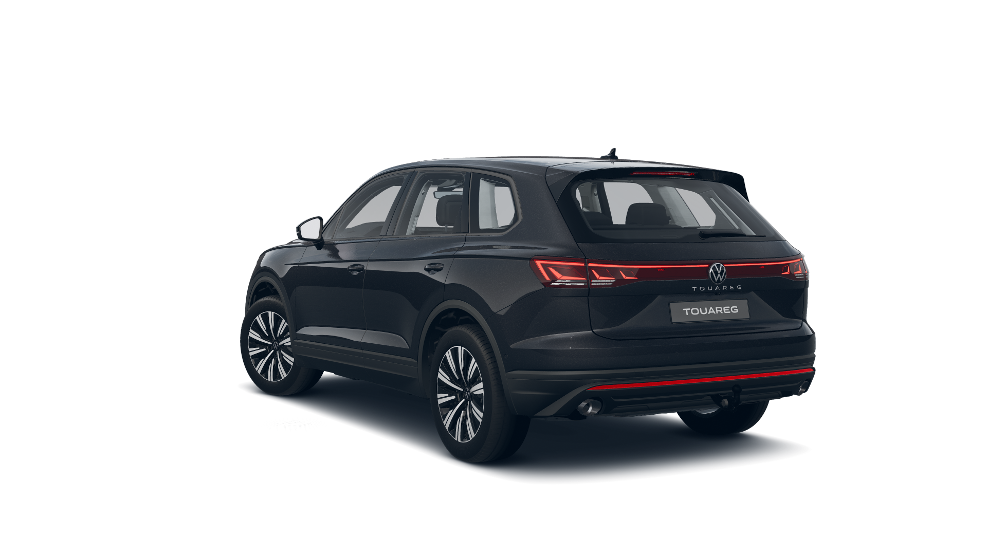 Volkswagen Touareg Touareg 3.0       DT170TDI A8A