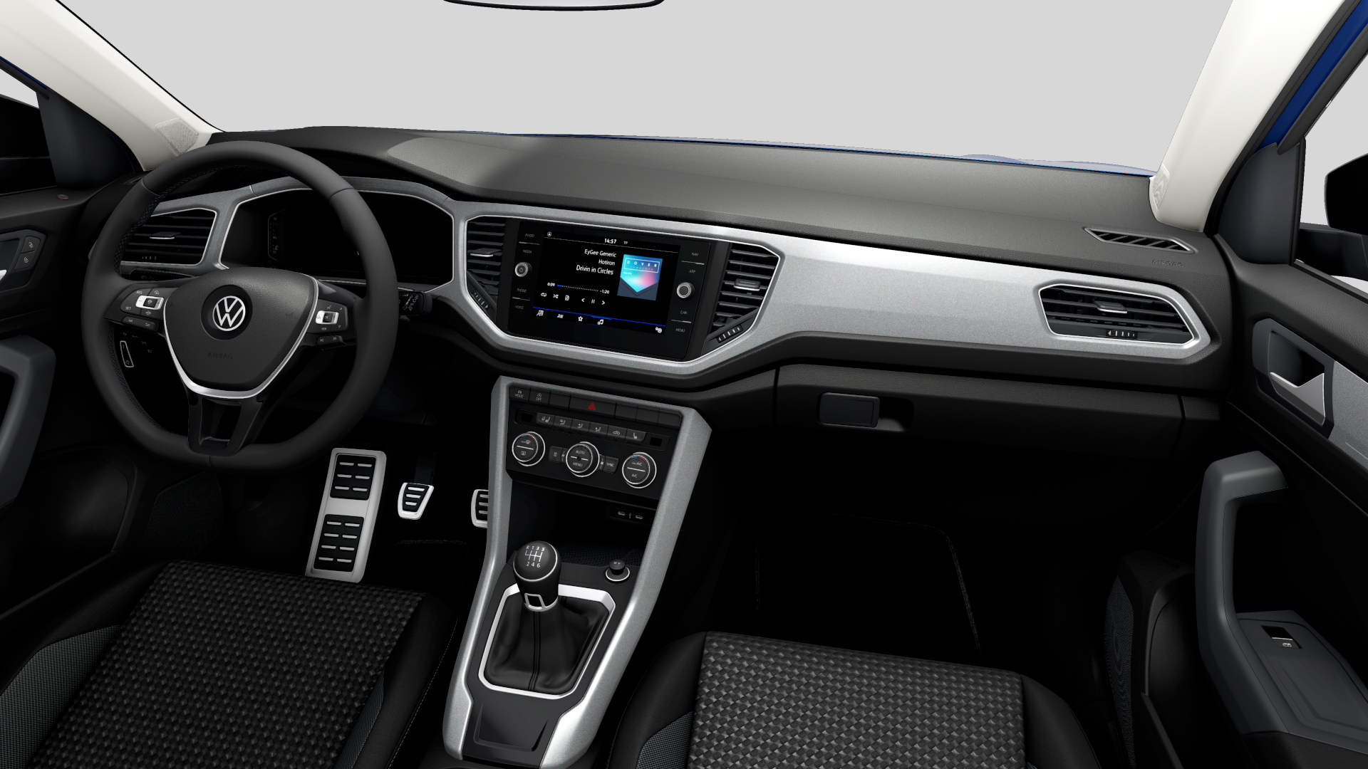 Volkswagen T-Roc 1.5 TSI