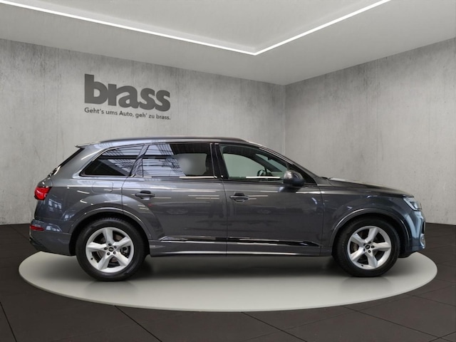Audi Q7 45 TDI Quattro S-Line