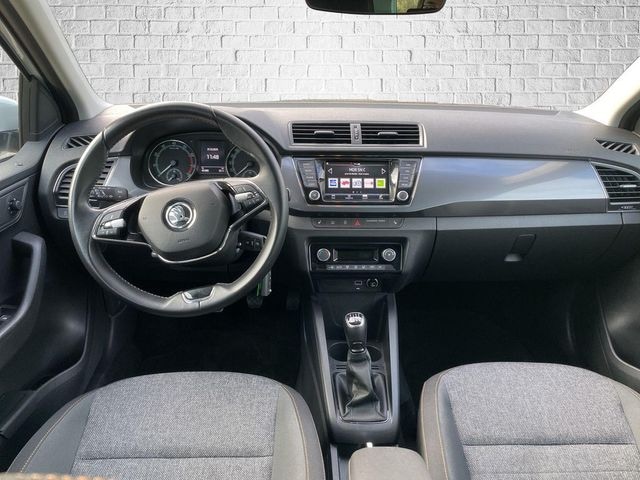 Skoda Fabia 1.0 TSI Best Combi