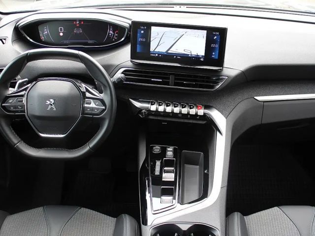 Peugeot 3008 ACC Virtueller Cockpit  LED
