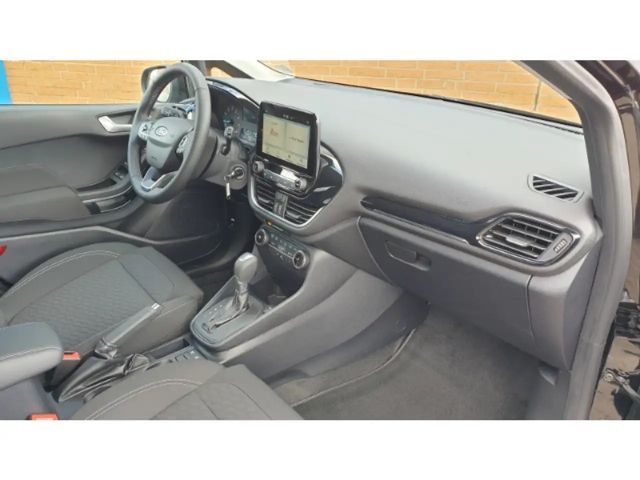 Ford Fiesta EcoBoost Titanium