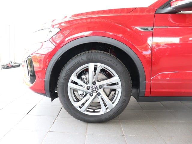 Volkswagen T-Roc 1.5 TSI Cabriolet DSG