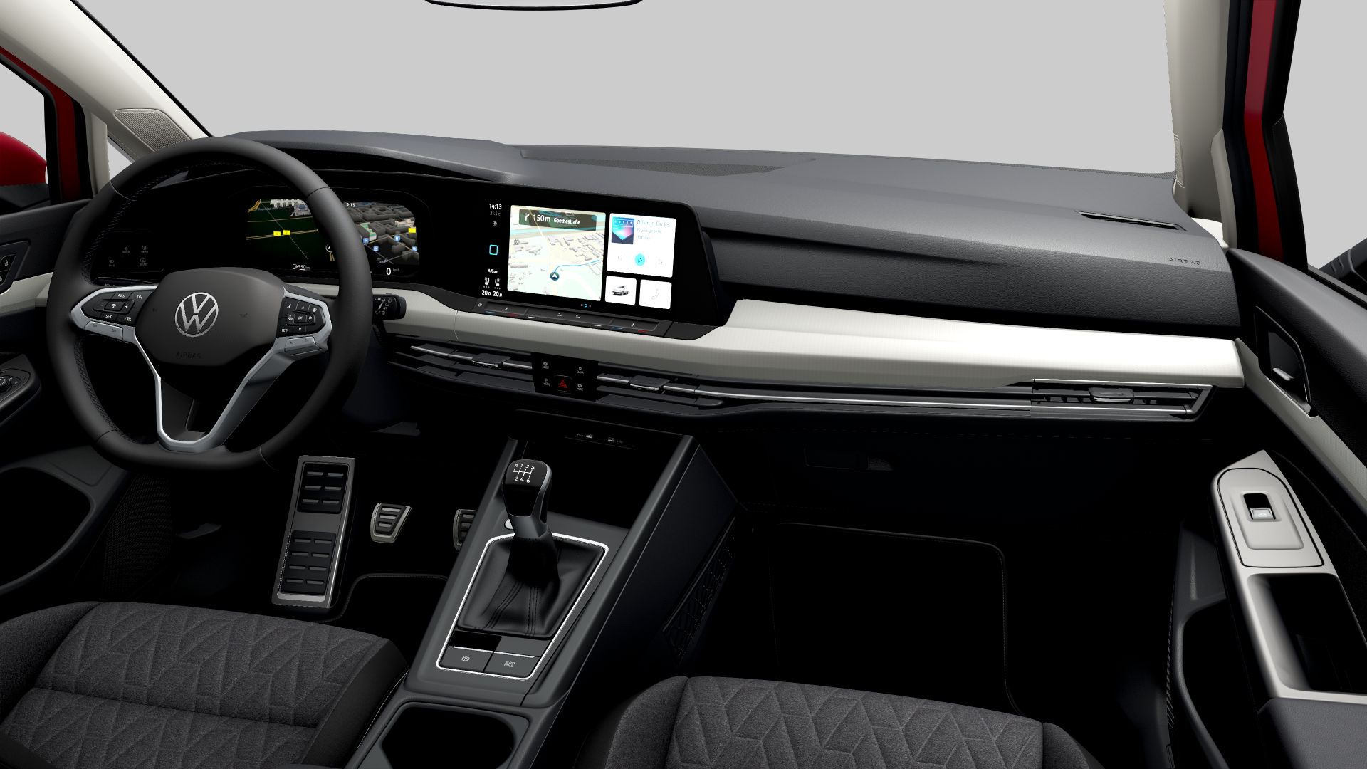 Volkswagen Golf IQ.Drive Move