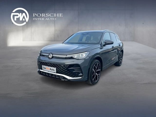 Volkswagen Tiguan DSG R-Line