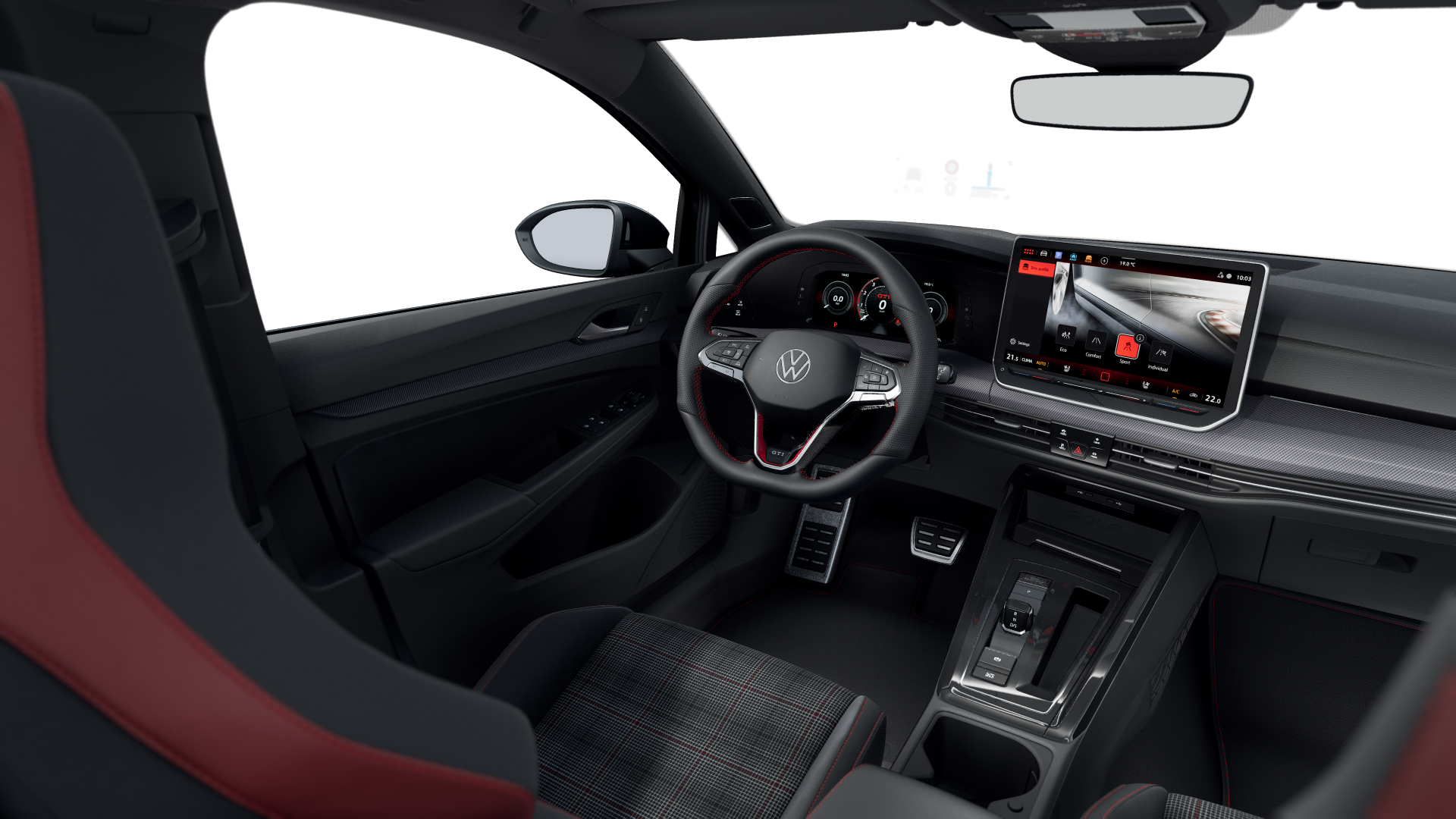 Volkswagen Golf GTI IQ.Drive Style