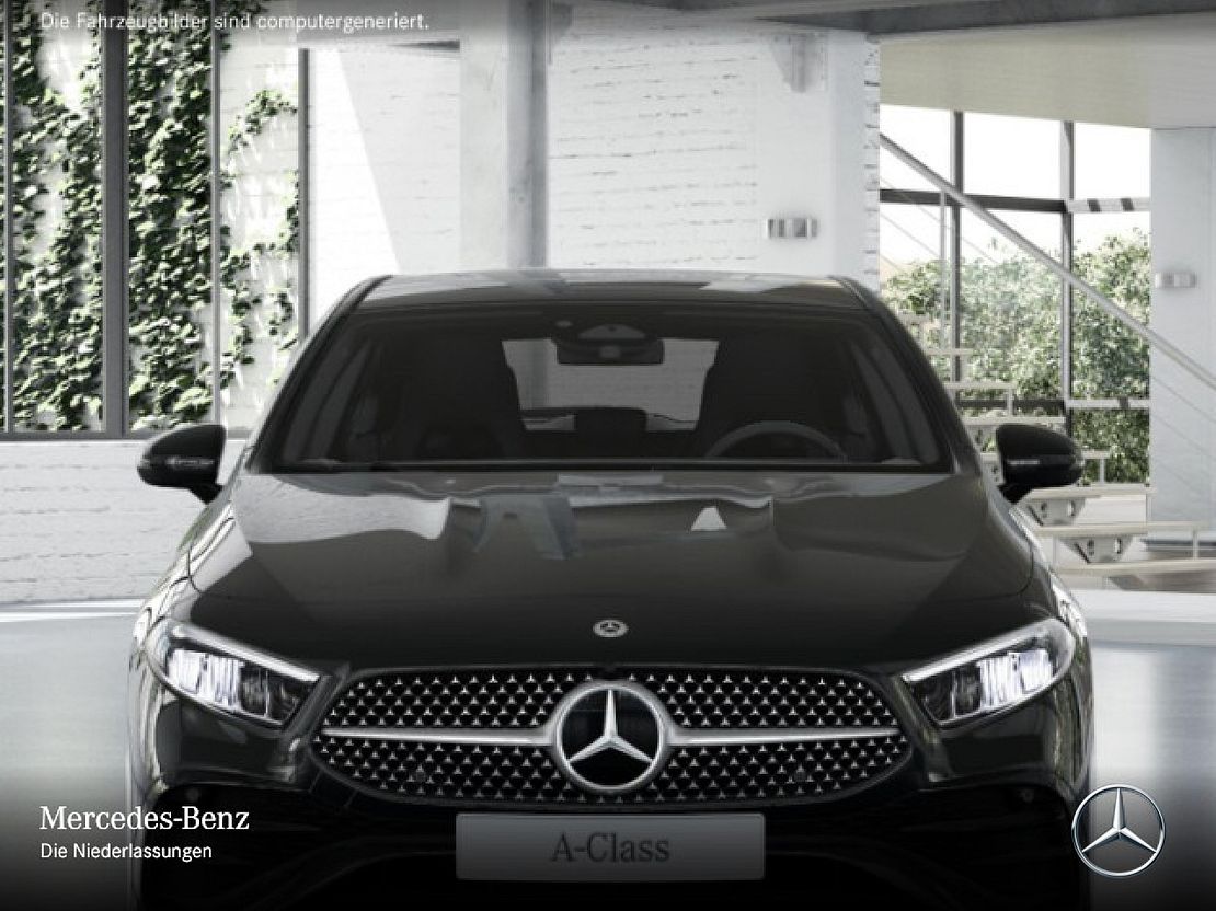 Mercedes-Benz A 200 A 200