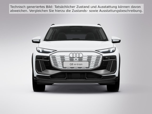 Audi Q6 e-tron SUV e-tron Audi Q6 SUV e-tron