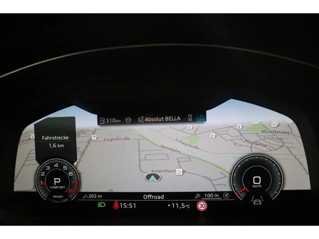 Audi A6 45 TFSI Avant Quattro S-Line