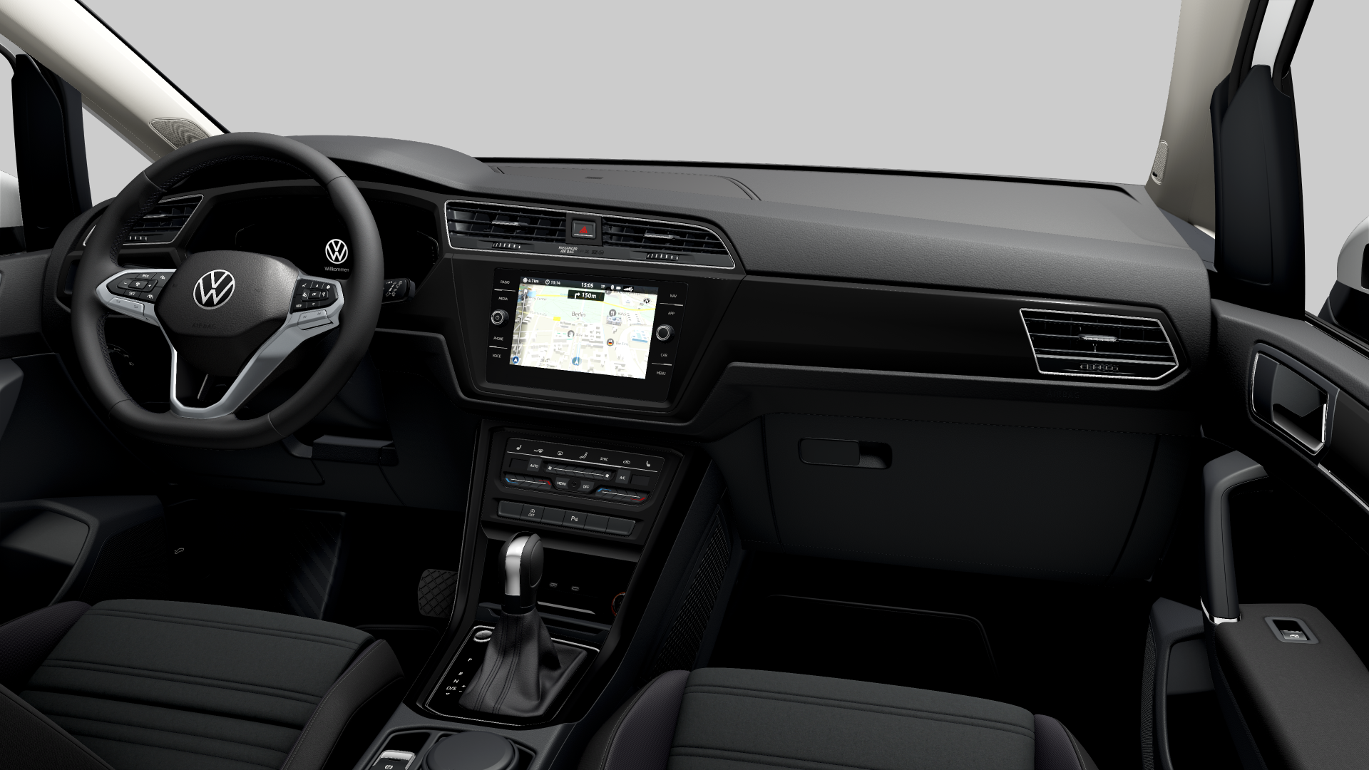 Volkswagen Touran 2.0 TDI DSG