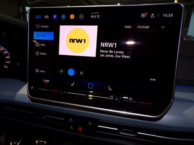 Volkswagen Golf 1.5 TSI Golf VIII Variant