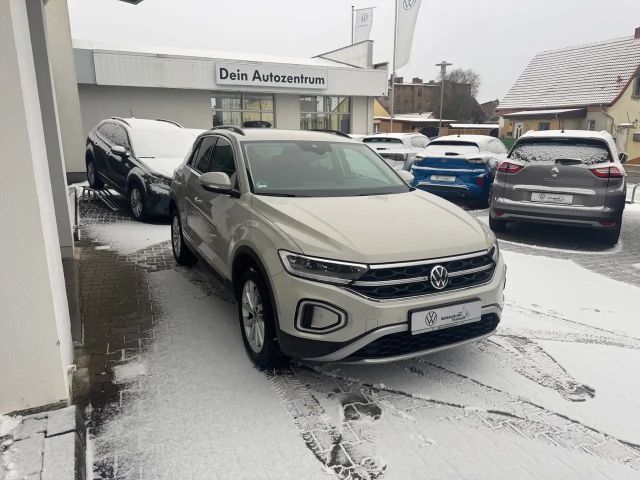 Volkswagen T-Roc 1.5 TSI DSG Style
