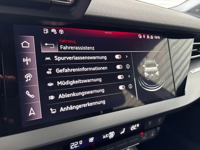 Audi A3 35 TDI Sedan