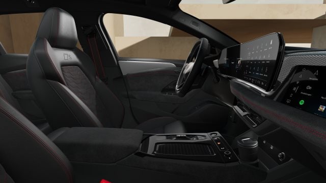 Audi A6 e-tron Avant Quattro