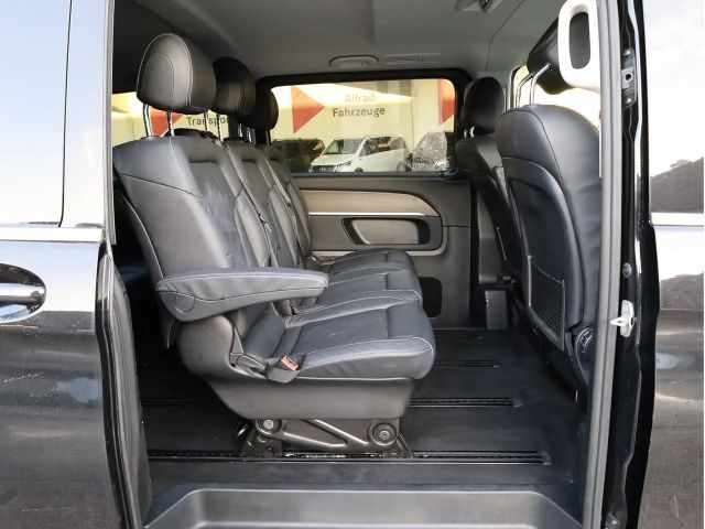 Mercedes-Benz V 300 AVANTGARDE Extralang