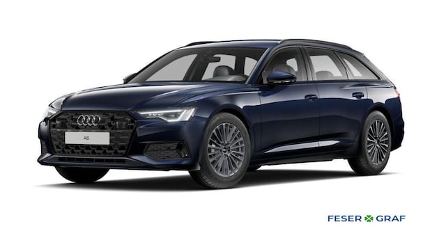 Audi A6 45 TFSI Avant S-Tronic