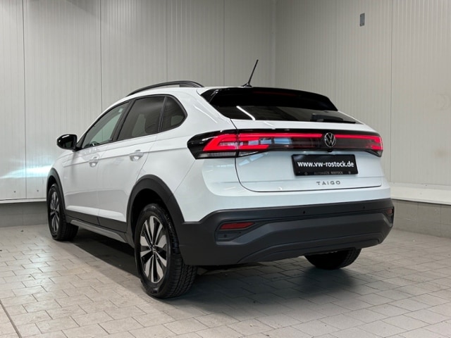 Volkswagen Taigo 1.0 TSI Move