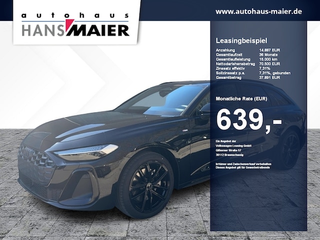 Audi A5 Avant Quattro S-Tronic